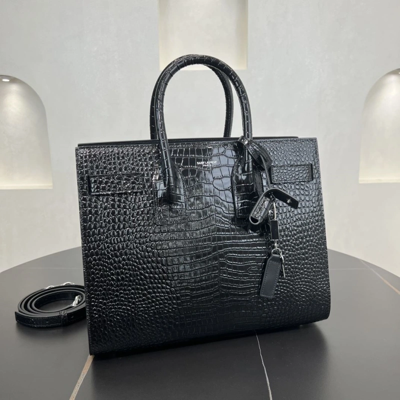 YSL Top Handle Bags 4250H-0078