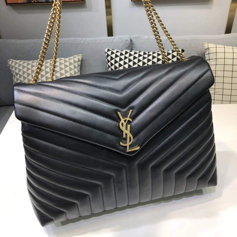 YSL Top Handle Bags 4250H-0090