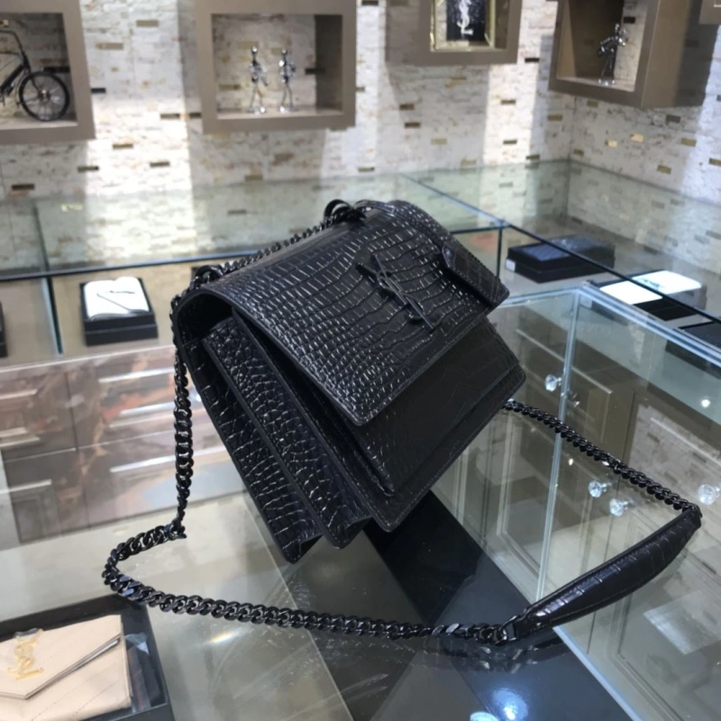 YSL Satchel Bags 4250H-0092