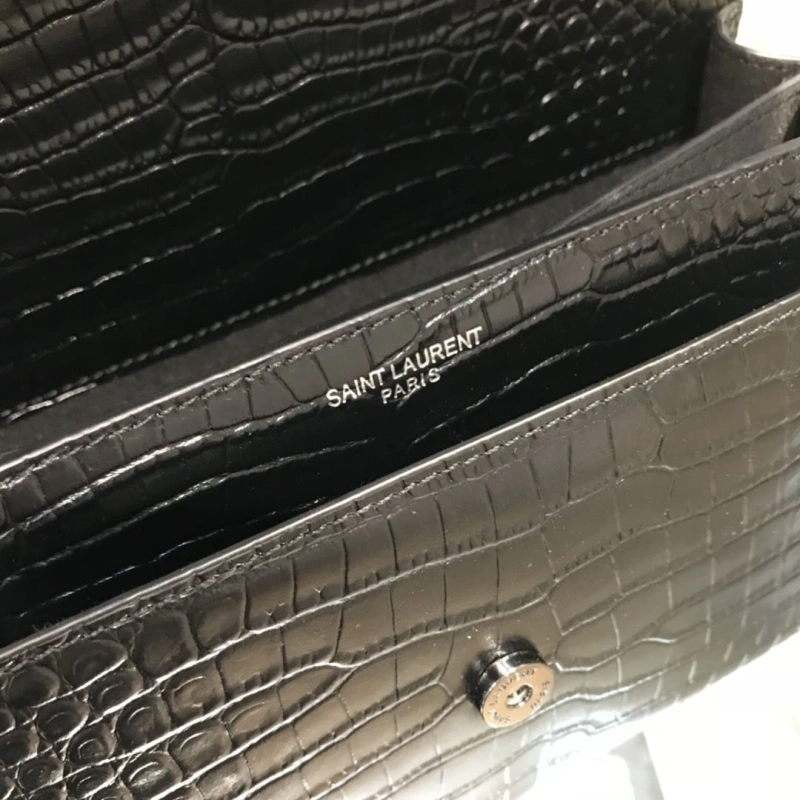YSL Satchel Bags 4250H-0092
