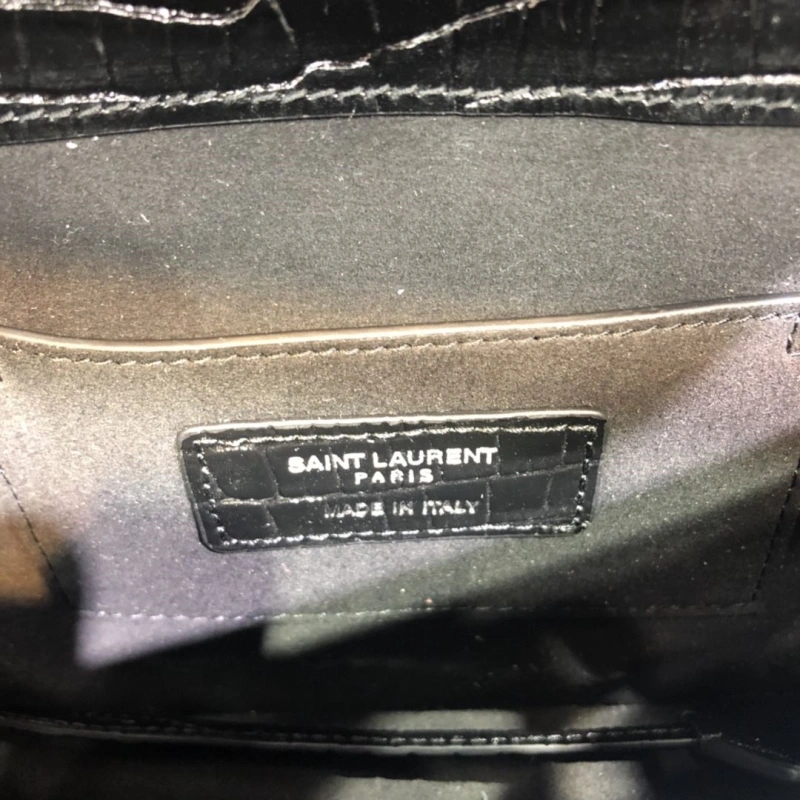 YSL Satchel Bags 4250H-0093