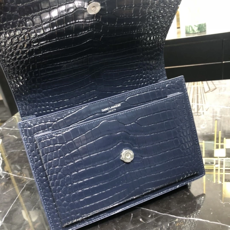 YSL Satchel Bags 4250H-0094