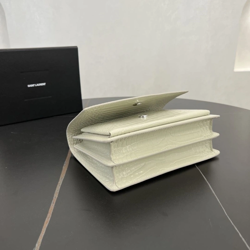 YSL Satchel Bags 4250H-0095