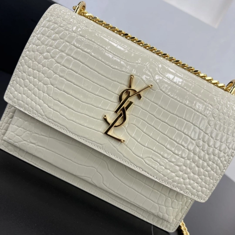 YSL Satchel Bags 4250H-0096