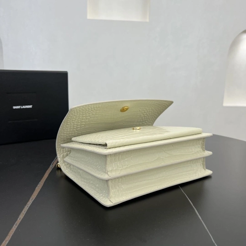 YSL Satchel Bags 4250H-0096