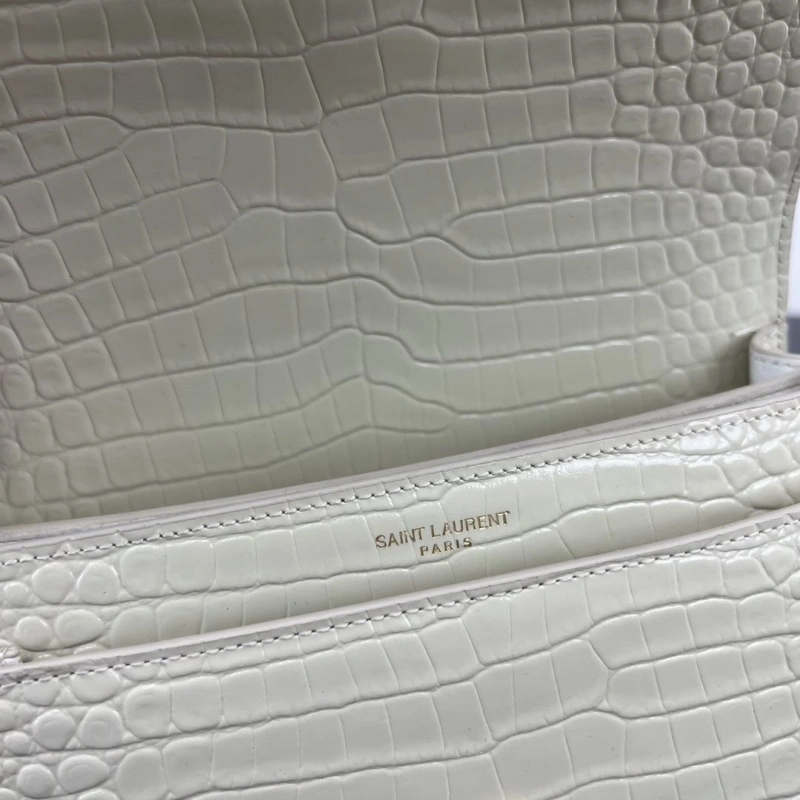 YSL Satchel Bags 4250H-0096