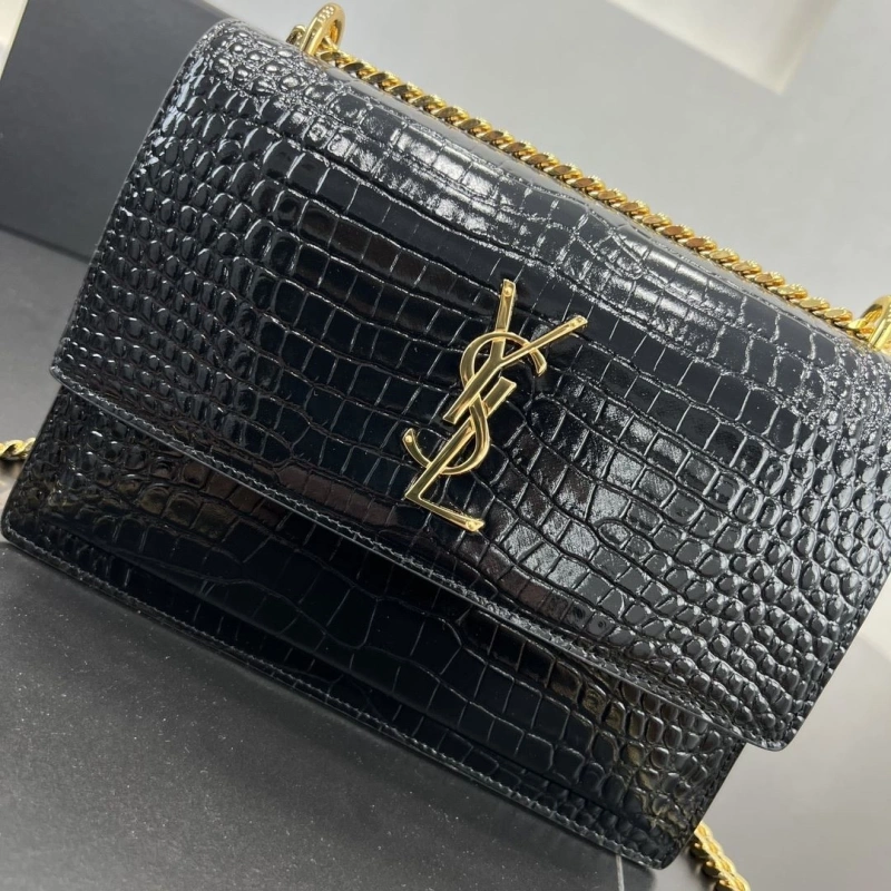 YSL Satchel Bags 4250H-0097