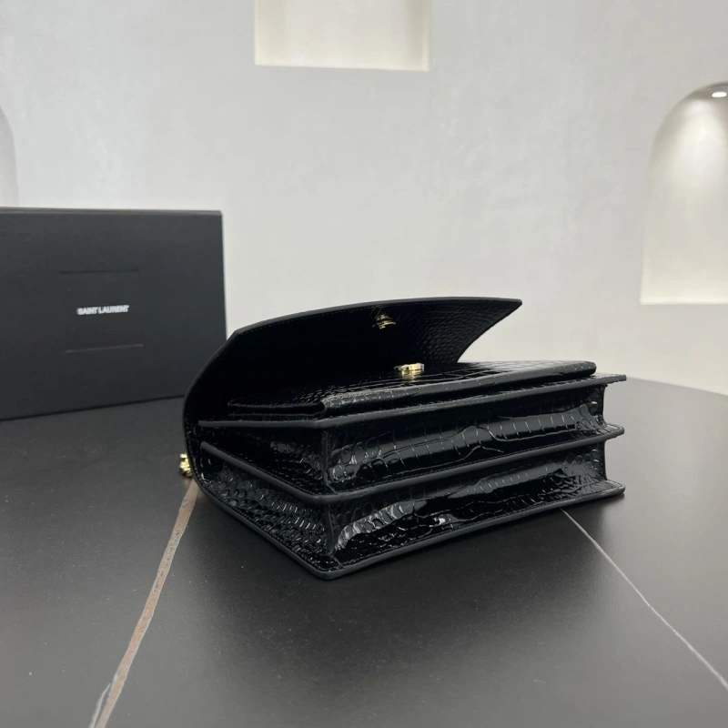 YSL Satchel Bags 4250H-0097