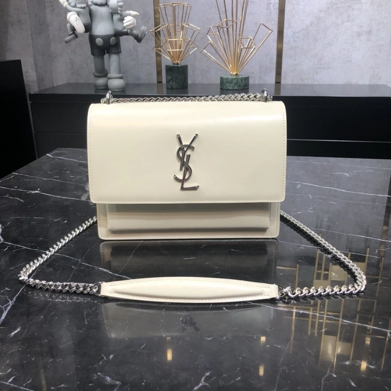 YSL Satchel Bags 4250H-0098