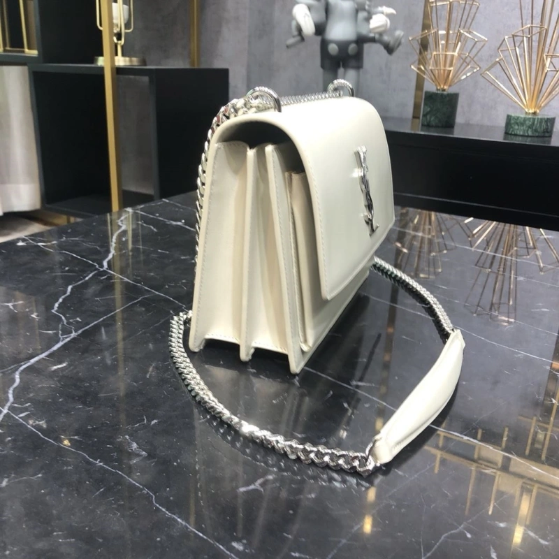 YSL Satchel Bags 4250H-0098