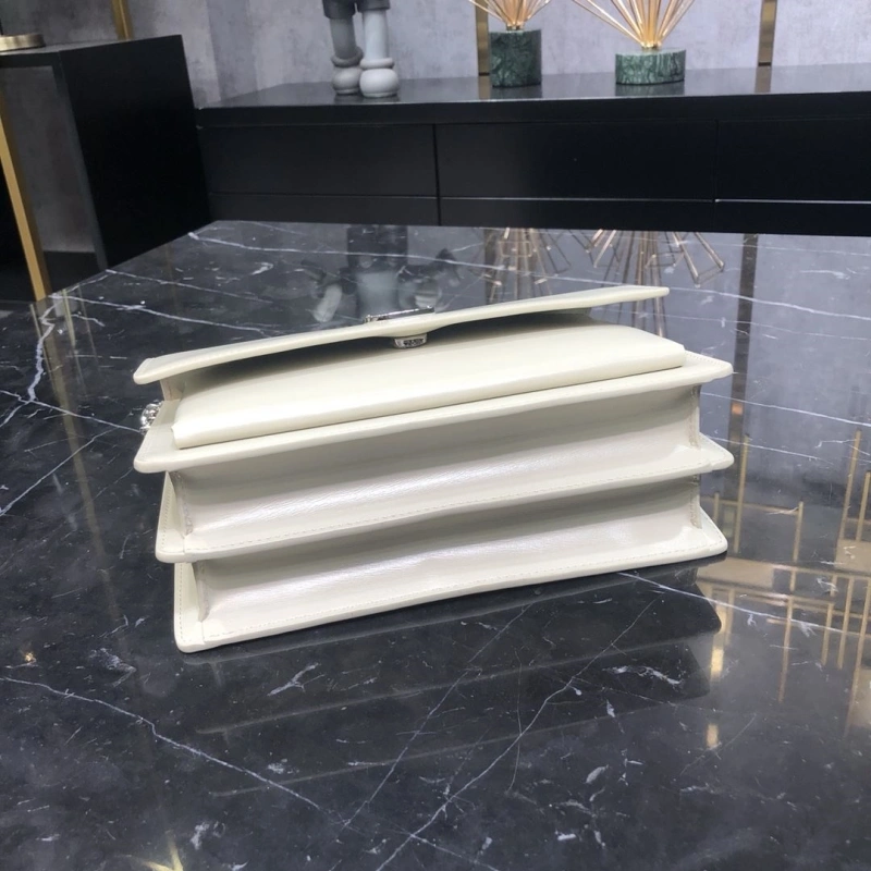 YSL Satchel Bags 4250H-0098