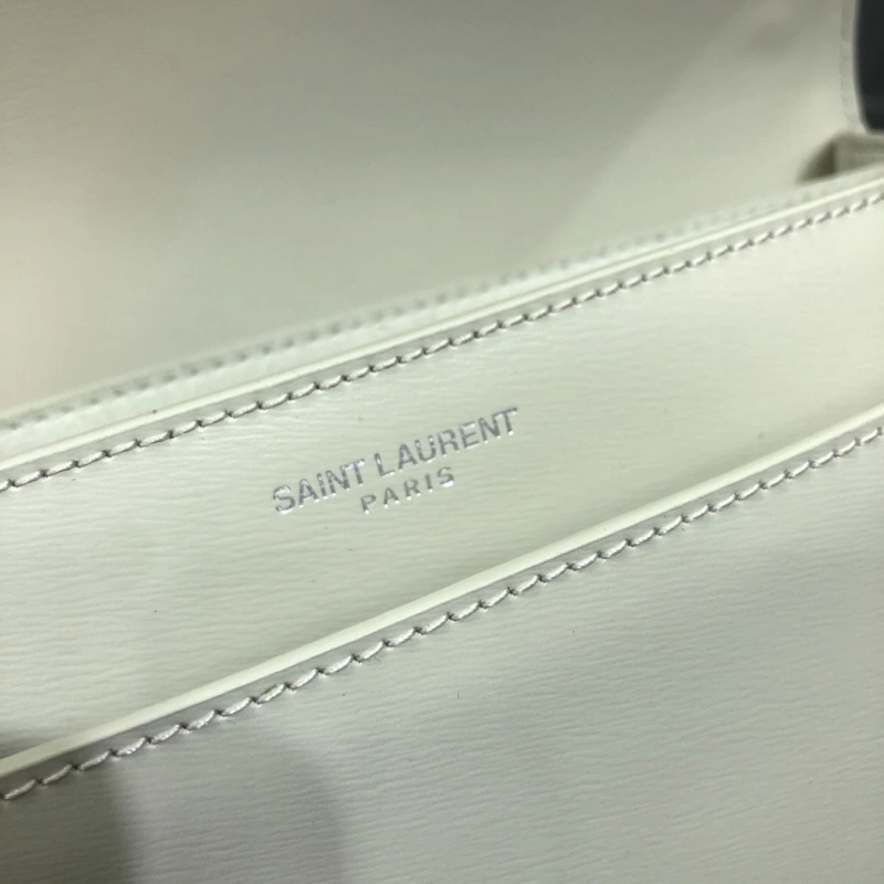 YSL Satchel Bags 4250H-0098