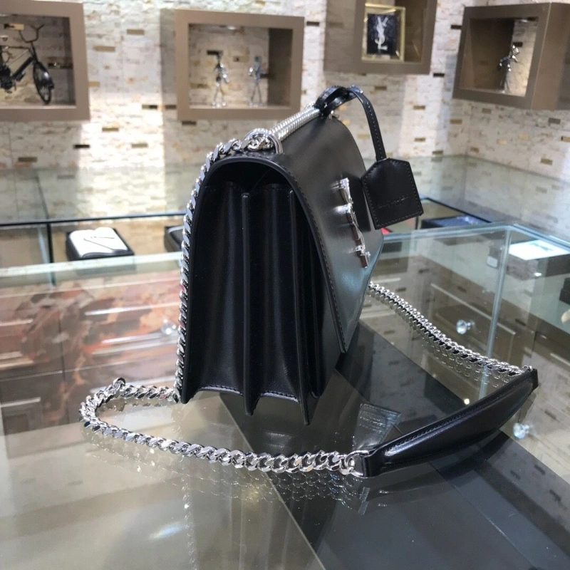 YSL Satchel Bags 4250H-0099