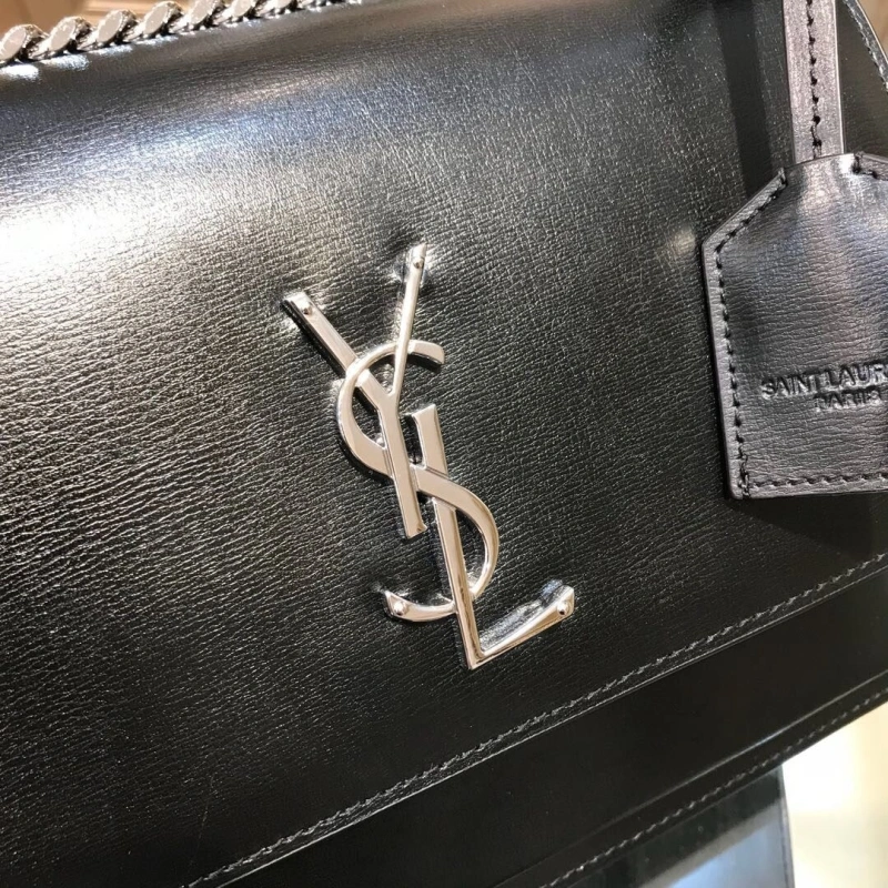 YSL Satchel Bags 4250H-0099