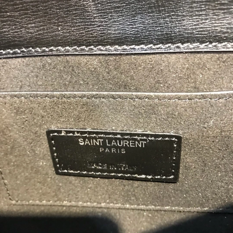 YSL Satchel Bags 4250H-0099