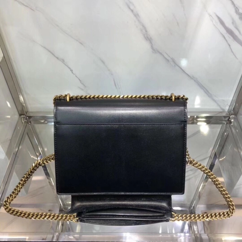 YSL Satchel Bags 4250H-0100
