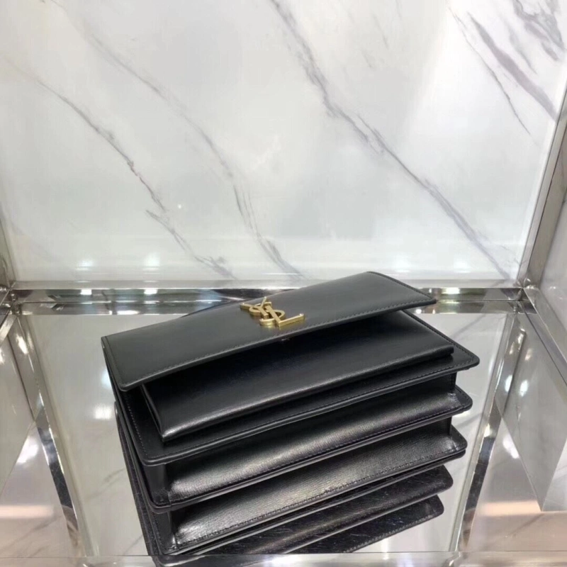 YSL Satchel Bags 4250H-0100