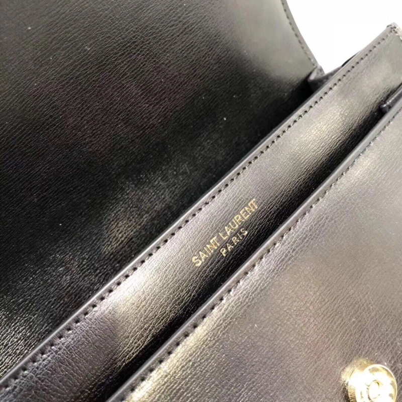 YSL Satchel Bags 4250H-0100