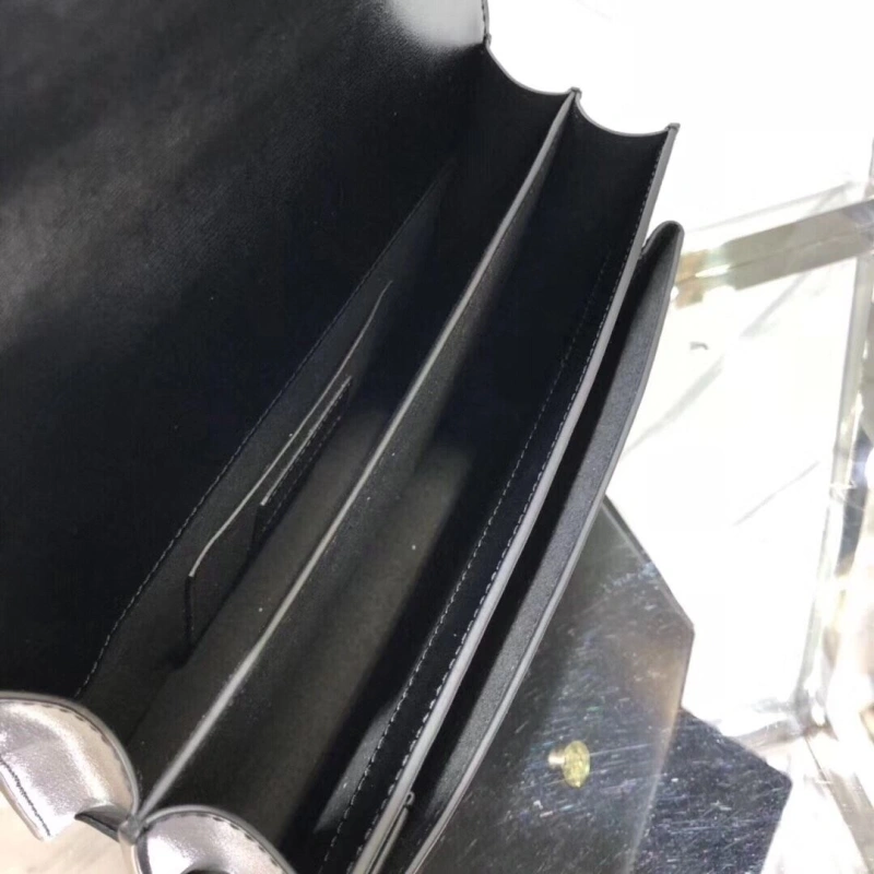 YSL Satchel Bags 4250H-0100