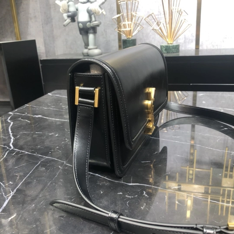 YSL Satchel Bags 4250H-0107