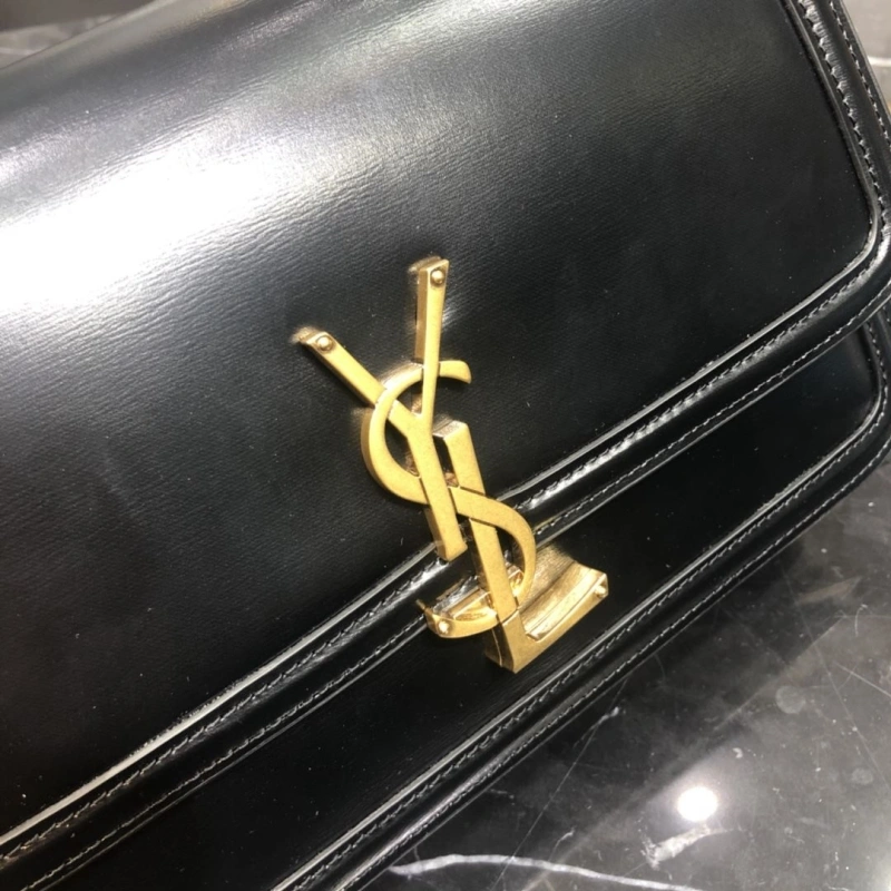 YSL Satchel Bags 4250H-0107