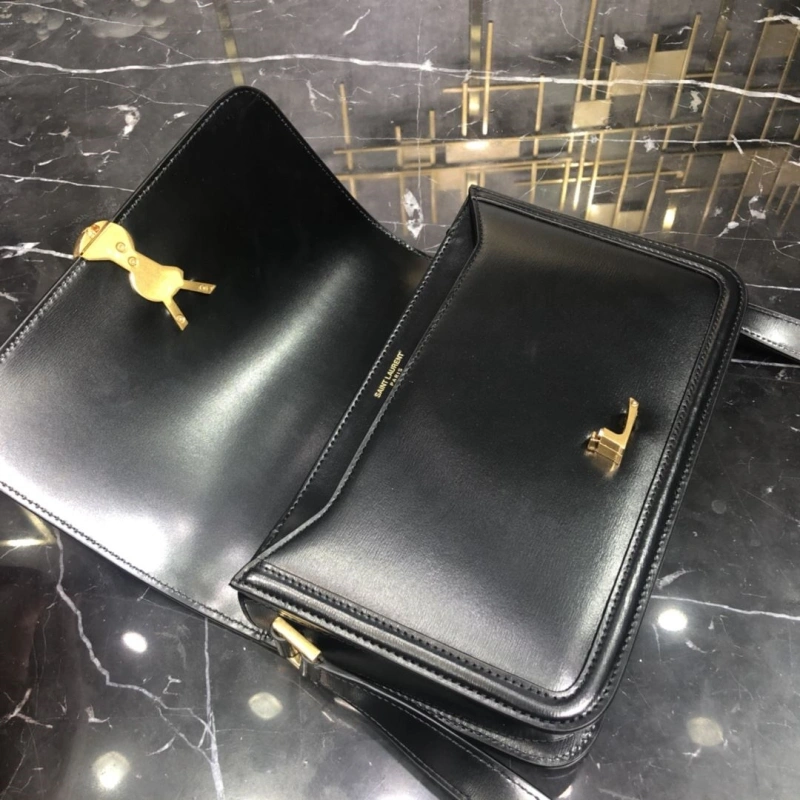 YSL Satchel Bags 4250H-0107