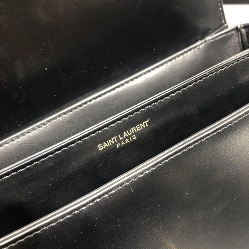 YSL Satchel Bags 4250H-0107