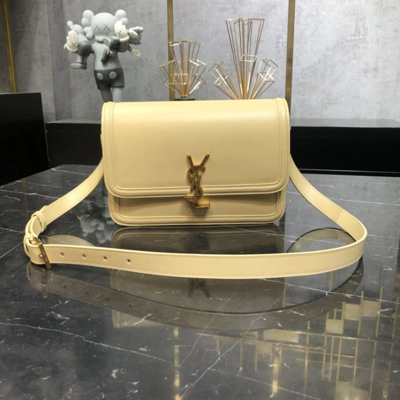 YSL Satchel Bags 4250H-0109