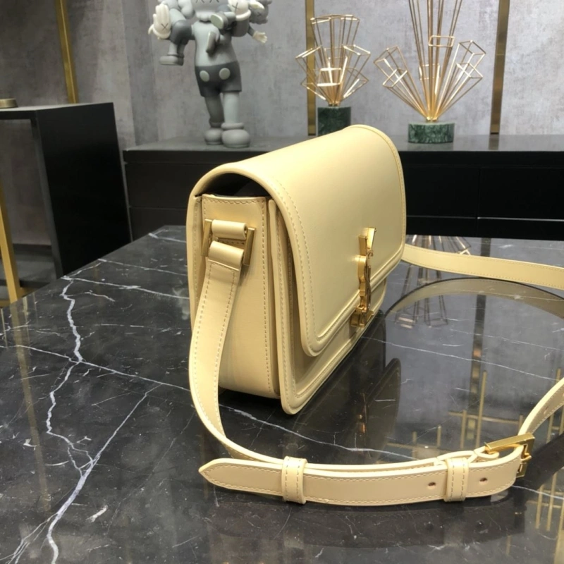 YSL Satchel Bags 4250H-0109