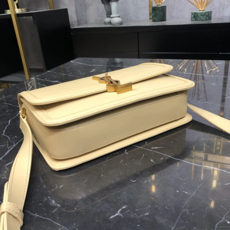 YSL Satchel Bags 4250H-0109