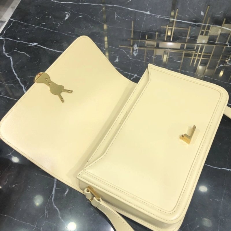 YSL Satchel Bags 4250H-0109