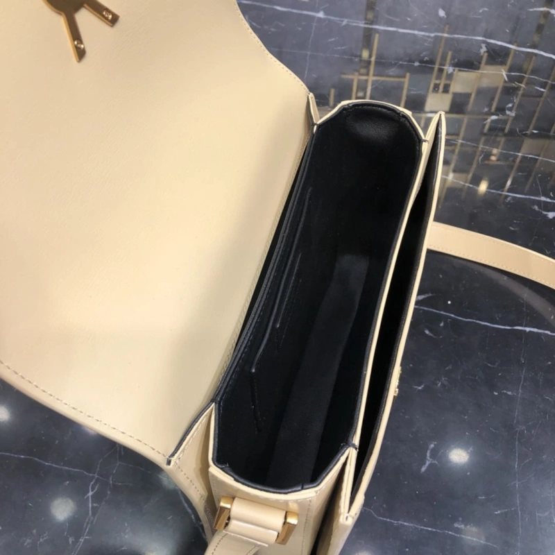 YSL Satchel Bags 4250H-0109