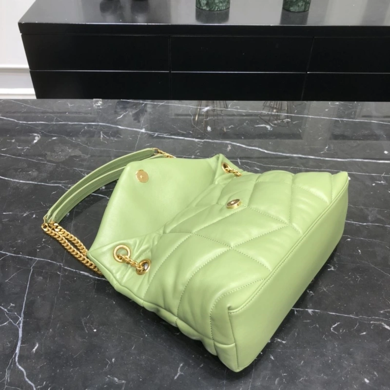 YSL Top Handle Bags 4250H-0111