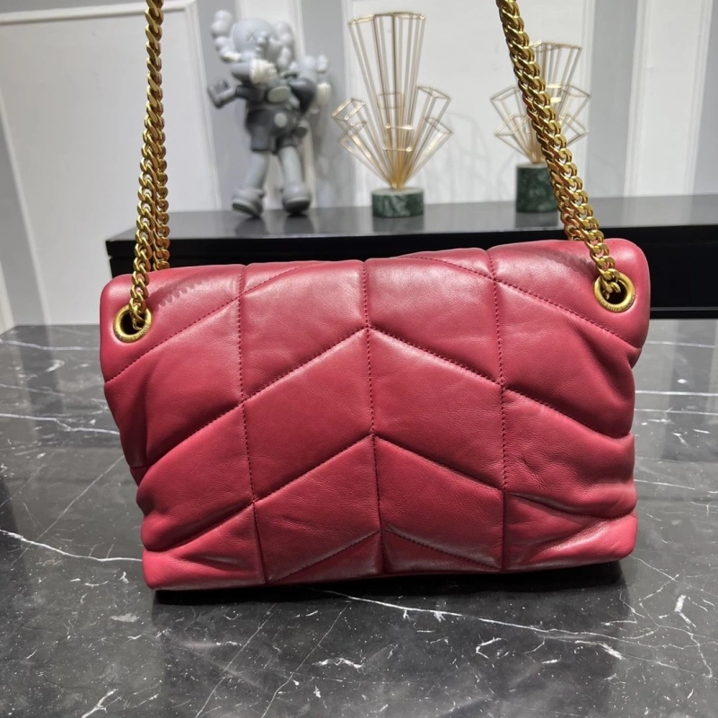 YSL Top Handle Bags 4250H-0112