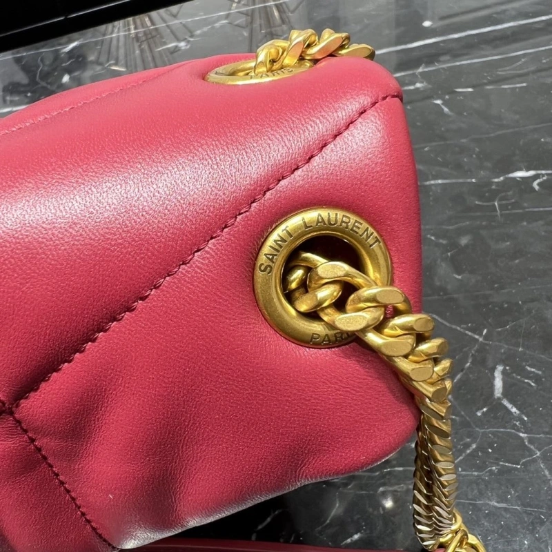YSL Top Handle Bags 4250H-0112