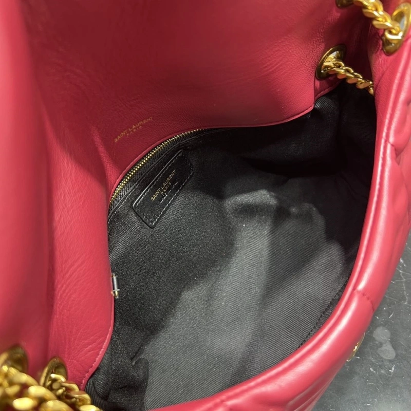 YSL Top Handle Bags 4250H-0112