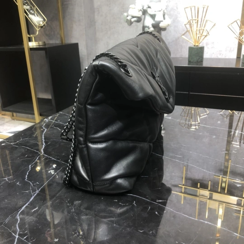 YSL Top Handle Bags 4250H-0114