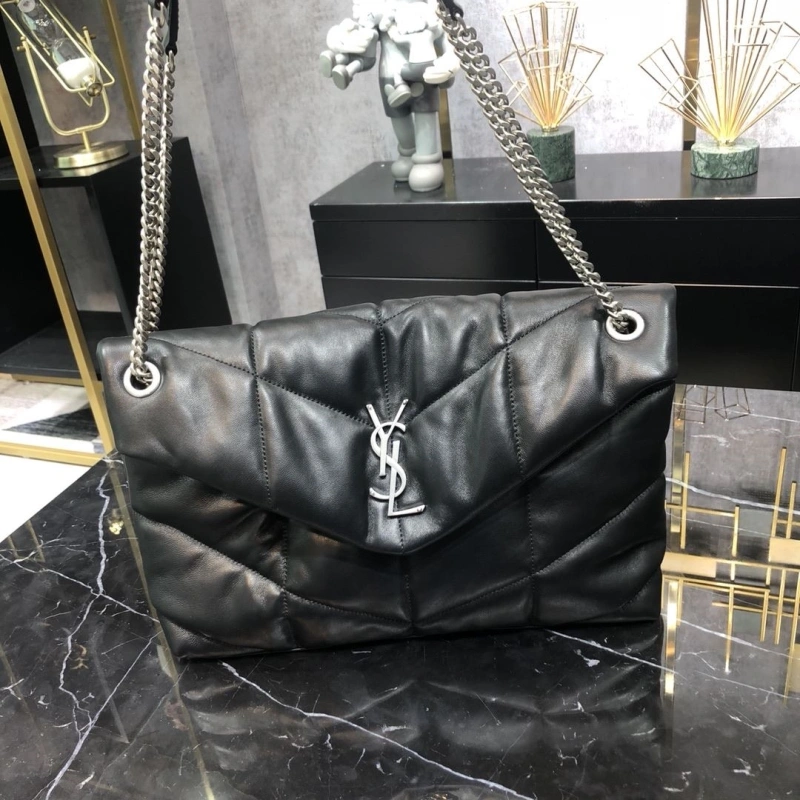 YSL Top Handle Bags 4250H-0115