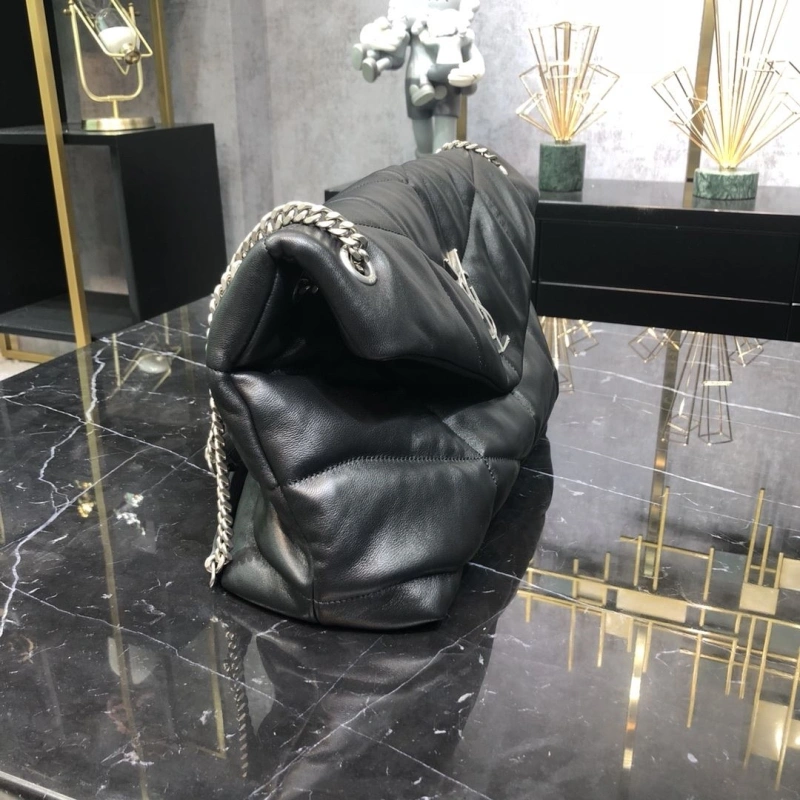 YSL Top Handle Bags 4250H-0115