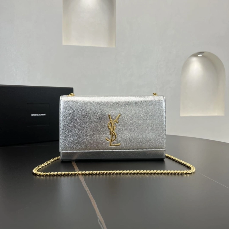 YSL Satchel Bags 4250H-0120
