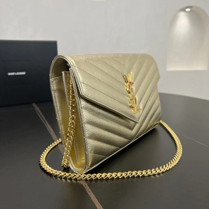 YSL Satchel Bags 4250H-0122