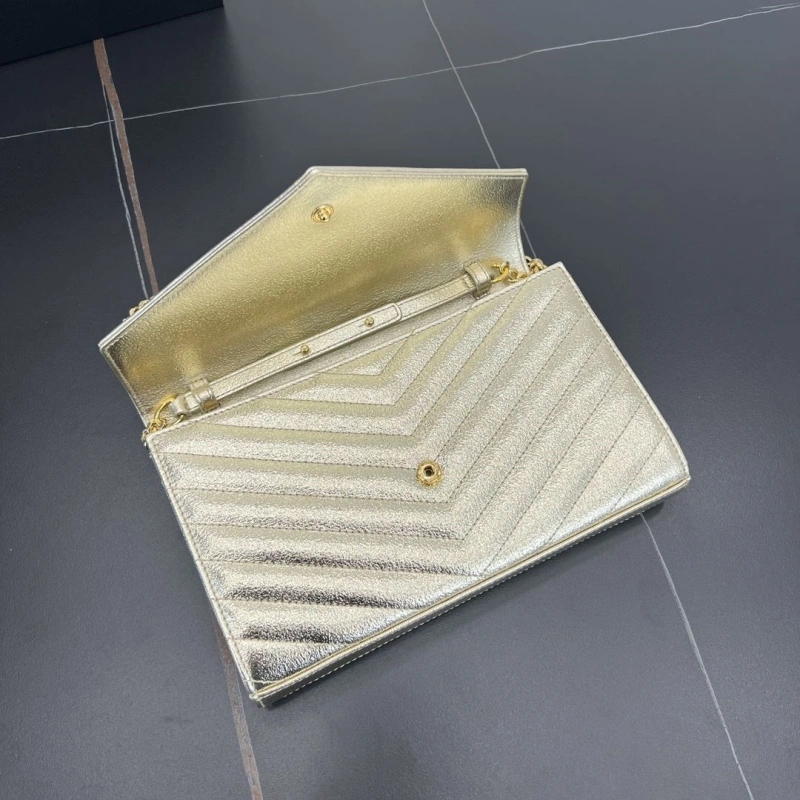 YSL Satchel Bags 4250H-0122