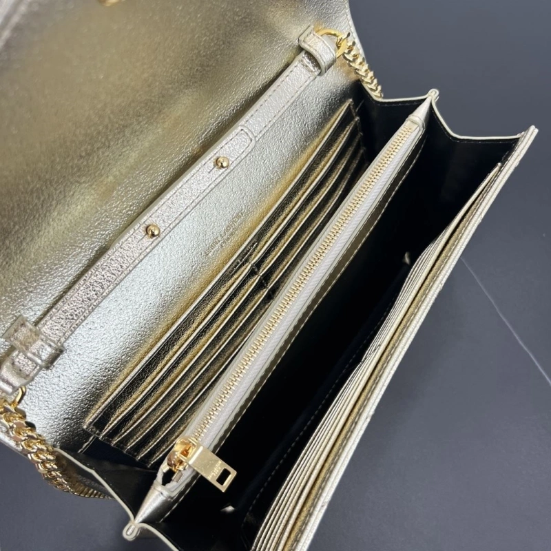 YSL Satchel Bags 4250H-0122