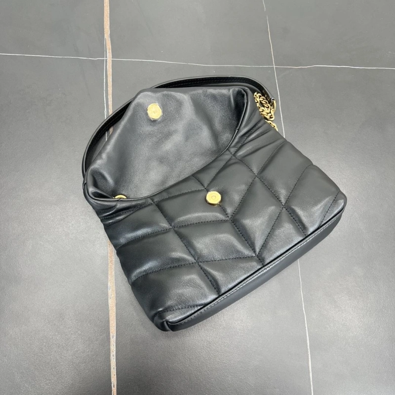 YSL Satchel Bags 4250H-0123