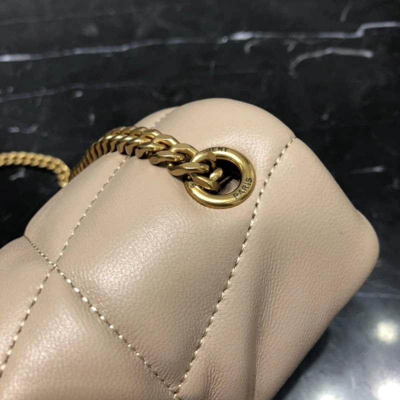 YSL Satchel Bags 4250H-0126