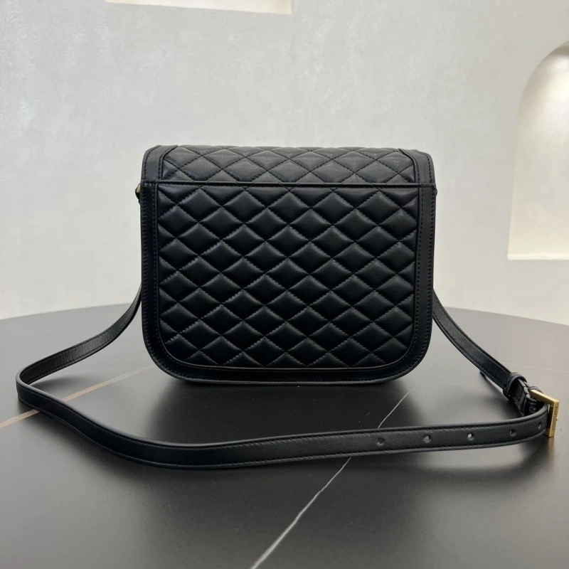 YSL Satchel Bags 4250H-0128