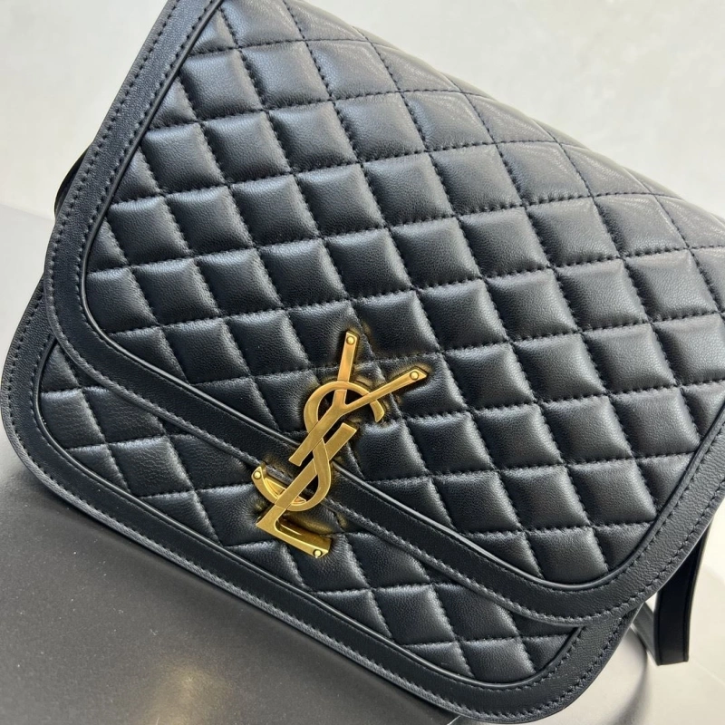 YSL Satchel Bags 4250H-0128