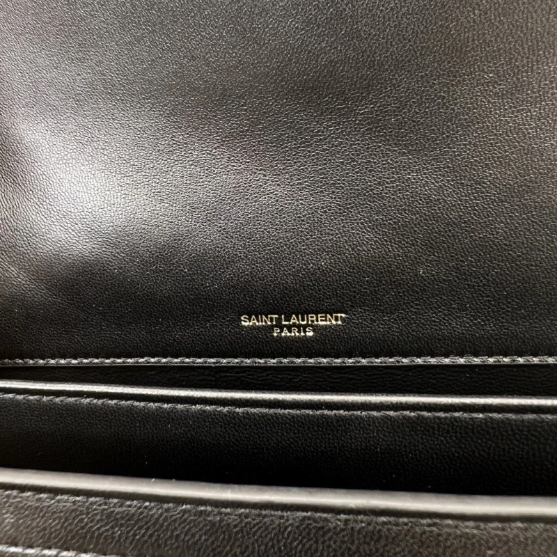 YSL Satchel Bags 4250H-0128