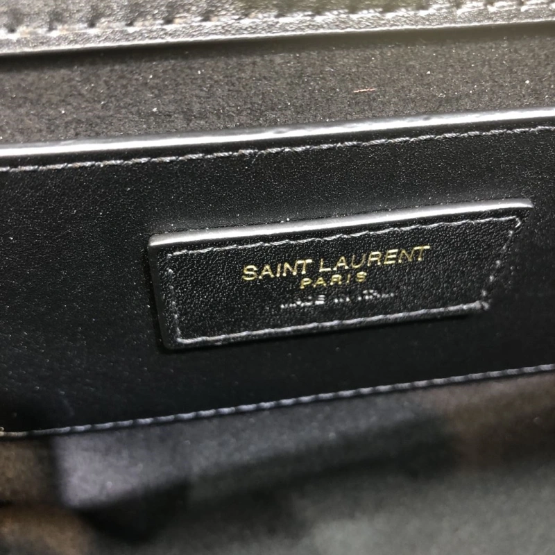 YSL Satchel Bags 4250H-0130