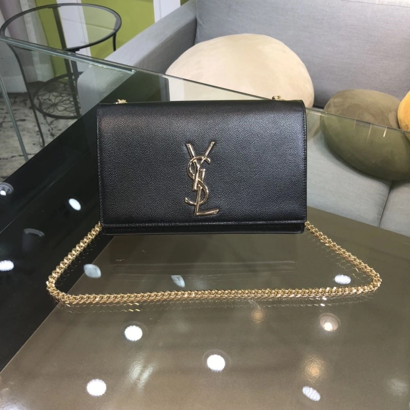 YSL Satchel Bags 4250H-0131